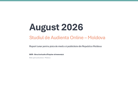 alt_BATI/GEMIUS: Audienta Online: AUGUST 2026